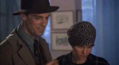 A little bit like stabbing yourself
in the back, isn't it? - The Moderns