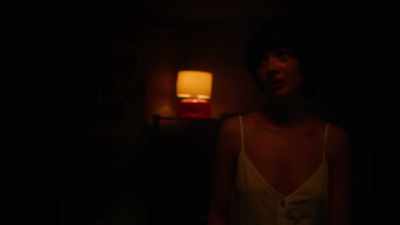 -a little bit lonely down here.
-♪ All my wicked ways ♪ - Haunted