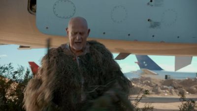 A little bit longer out here, - NCIS: Los Angeles