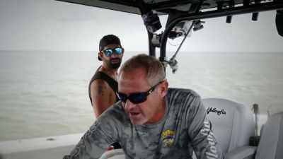 A little bit south
of franklin, - Deadliest Catch: Bloodline
