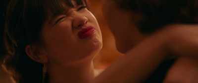 A little bit. You should
probably kiss me one more time. - Prom Pact