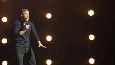 A little black kid, like,
eight years old - Andrew Santino: Home Field Advantage