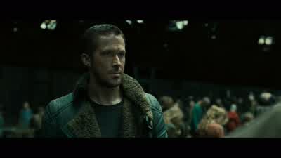 A little boy came through here about 30 years backI need to see your recordsLegitimate placements private sales everythingDon't keep records that far backYou don't I don'tSorryCan't help youYou can't NopeI think you canI think someone like you keeps a - Blade Runner 2049