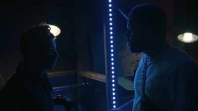 - A little brazen...
- Hey, you can't tell anyone - Theater Camp