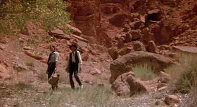 A little breather,
that's all I'm asking. - Wanda Nevada