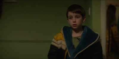 A little brother who doesn't
keep asking me daft questions. - The Heist Before Christmas