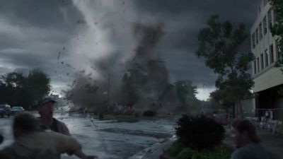 A little busy back here Okay Yeah we can see that David - Into the Storm