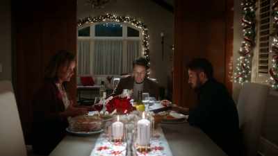 A little Christmas spirit - Three Wise Men and a Baby