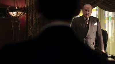 A little compromise
on your part, - The Last Tycoon
