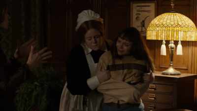 A little corrective treatment - Escaping the Madhouse: The Nellie Bly Story