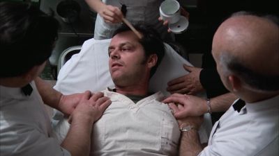 A little dab will do you - One Flew Over the Cuckoo's Nest