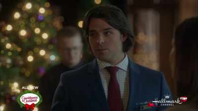 A little early for
congratulations, but thank you. - Chateau Christmas