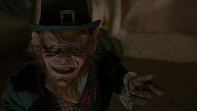 A little family reunion - Leprechaun 2