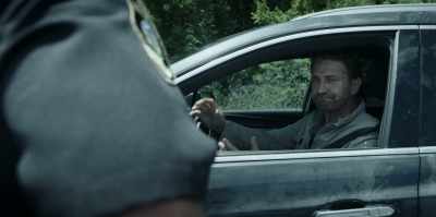 A little fast. 82 on a 55. - Last Seen Alive