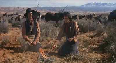 A little faster on there, come on. - Cheyenne Autumn