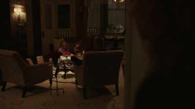 - A little faux bucolic.
- Marian, - Sharp Objects