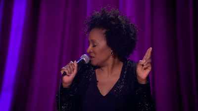 "A little getaway for us, okay?" - Wanda Sykes: What Happened… Ms. Sykes?