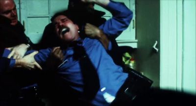 A little girl being brutalized - Narc