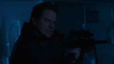 A little girl could do that! - Dark Matter