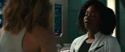 A little girl that hung
on your every word. - The Marvels