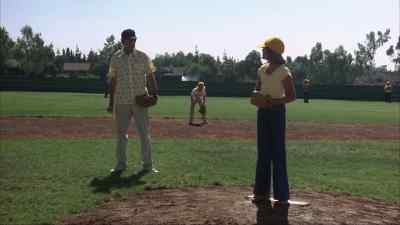 A little harder, huh? - The Bad News Bears