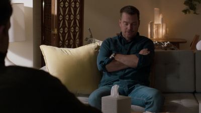 A little harsh. - NCIS: Los Angeles