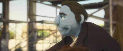 A little help here!
Can you get me some help? - The Happytime Murders