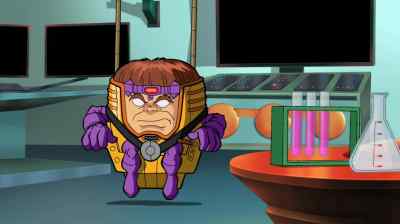 A little help please? - The Super Hero Squad Show