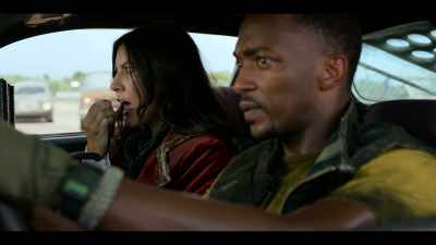 - A little help?
- We're on it. - Twisted Metal