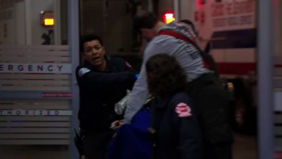 - A little help? - Chicago Med