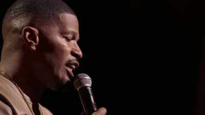 A little history, Atlanta, - Jamie Foxx: What Had Happened Was...