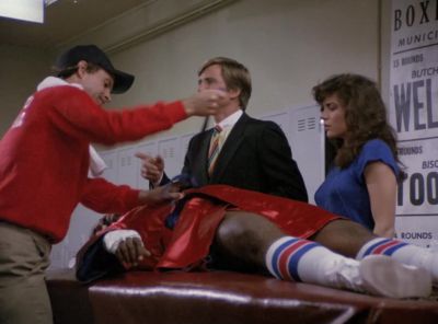 A little ice
will work wonders. - The A-Team