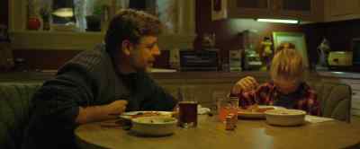 A little 'is gone. - Fathers and Daughters