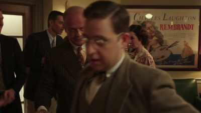 * A little jitterbug
looking for a place to jive. * - The Last Tycoon