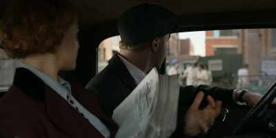 - A little journey
into the past. - Damnation