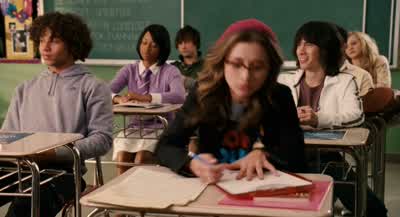 A little light on the sign-ups, Kelsi? - High School Musical 3