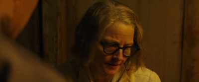 A little longer, maybe.
I'm not doing it again. - Hotel Artemis