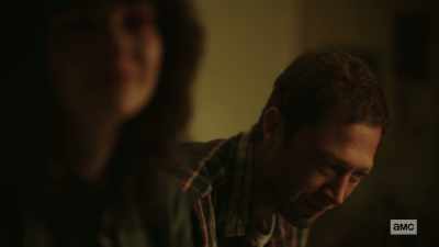 A little lunch after, at that, um, diner - NOS4A2