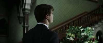 A little man, Mr. hayward,
who cast a large shadow. - Crooked House