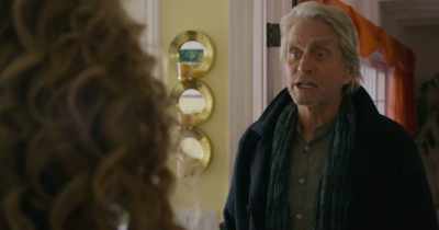 A little Mexican lady - The Kominsky Method