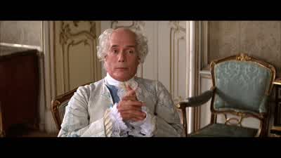 A little modesty might suit you better. - Amadeus