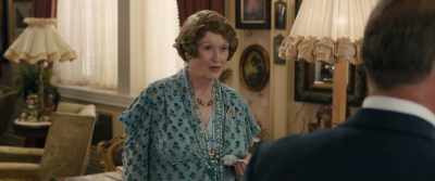 A little more allegretto, please,
if you don't mind, Mr McMoon. - Florence Foster Jenkins
