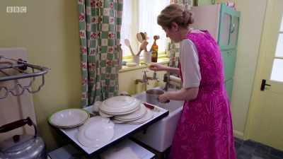 'A little more butter and meat would make such a difference. - Back in Time for Dinner