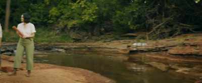 "A little more kindness,
a little less speed. - The Quest for Tom Sawyer's Gold