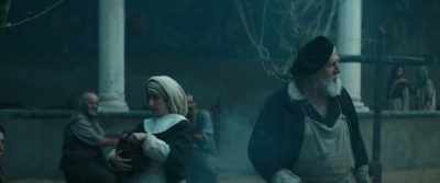 A little more patience,
we'll eat soon. - Caravaggio's Shadow