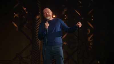 A little more." - Bill Burr: Drop Dead Years