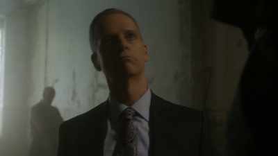 A little more -- - The Blacklist: Redemption