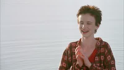 A little more. - What's Eating Gilbert Grape