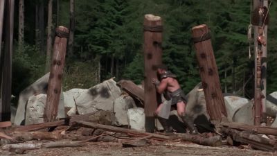 A little more! - Stargate SG-1