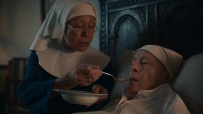 A little more? - Call the Midwife